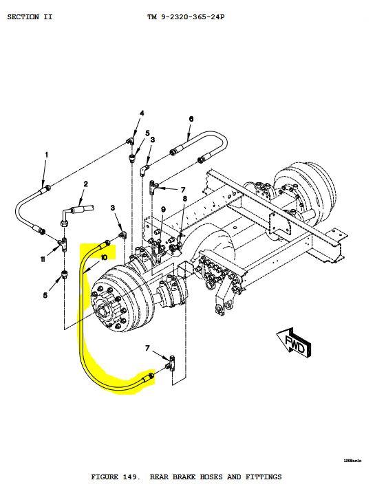 FM-407 | FM-407 Rear Brake Hose Assembly Non-Metallic Dia (1).JPG