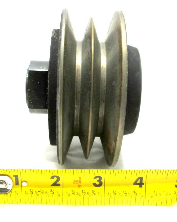 FM-511 | FM-511 Alternator Groove Pulley Tensioner LMTV FMTV (12).JPG