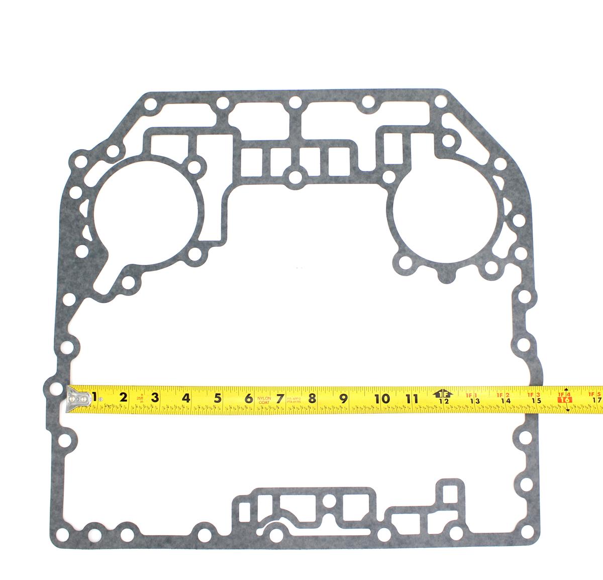 FM-522 | FM-522 Control Valve Body Pan Upper Gasket Allison Transmission MD 3000 FMTV LMTV  ( (4).JPG