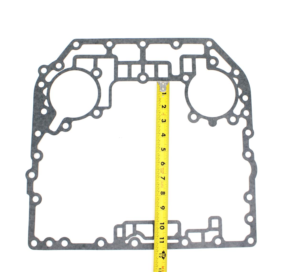 FM-522 | FM-522 Control Valve Body Pan Upper Gasket Allison Transmission MD 3000 FMTV LMTV  ( (5).JPG