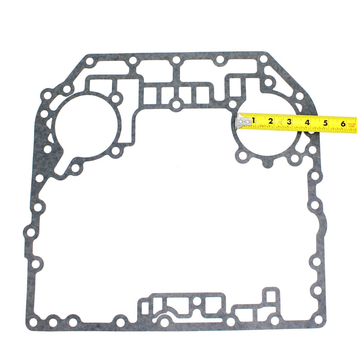 FM-522 | FM-522 Control Valve Body Pan Upper Gasket Allison Transmission MD 3000 FMTV LMTV  ( (6).JPG