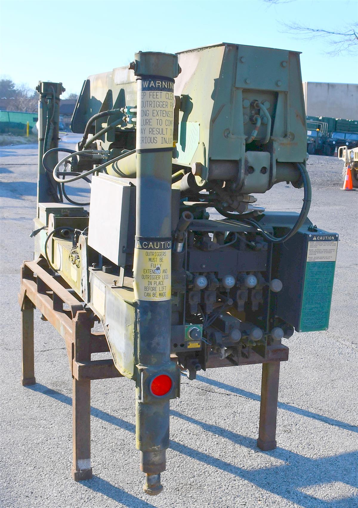 FM-546 | FM-546 Stewart & Stevenson PTO Truck Mounted Rear Crane FMTV M1084 (30).JPG