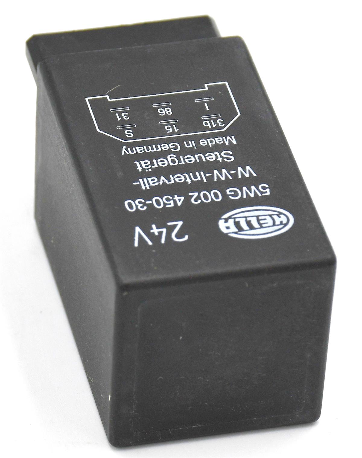 FM-562 | FM-562 24 Volt 6 Terminal Windshield Wiper Relay FMTV LMTV (15).JPG