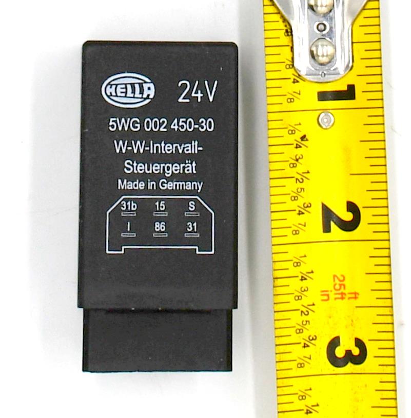 FM-562 | FM-562 24 Volt 6 Terminal Windshield Wiper Relay FMTV LMTV (16).JPG