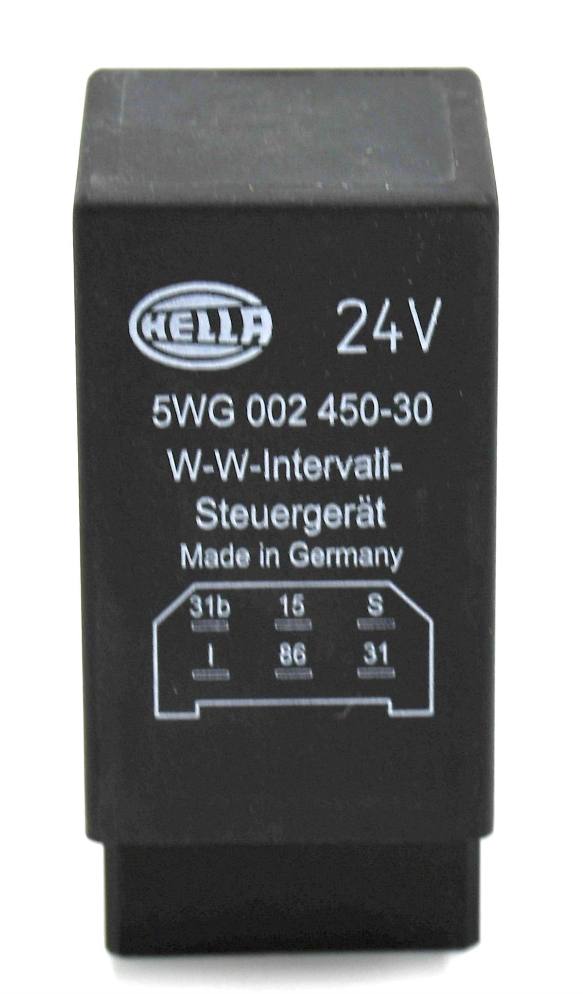 FM-562 | FM-562 24 Volt 6 Terminal Windshield Wiper Relay FMTV LMTV (5).JPG