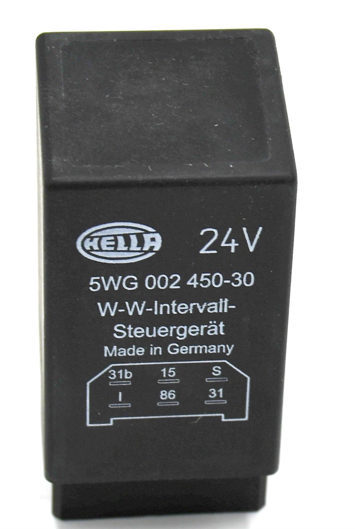 FM-562 | FM-562 24 Volt 6 Terminal Windshield Wiper Relay FMTV LMTV (6).JPG