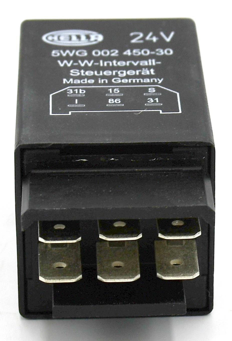 FM-562 | FM-562 24 Volt 6 Terminal Windshield Wiper Relay FMTV LMTV (8).JPG