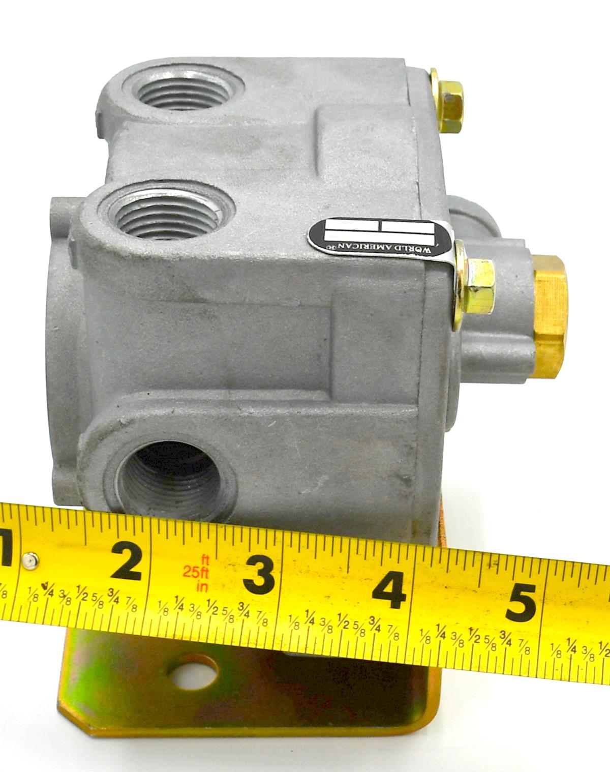 FM-569 | FM-569 World American Air Brake Relay Valve with Anti-Compound FMTV (11).JPG