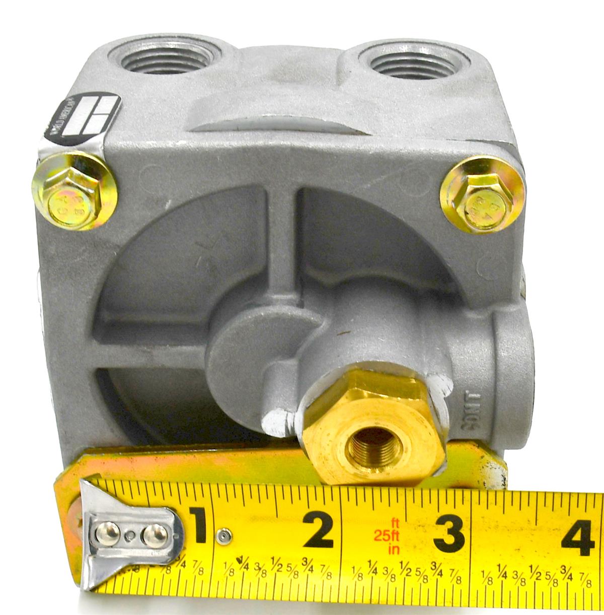 FM-569 | FM-569 World American Air Brake Relay Valve with Anti-Compound FMTV (12).JPG