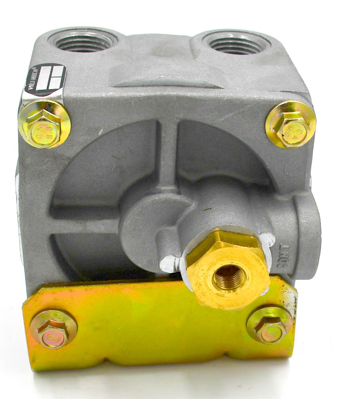 FM-569 | FM-569 World American Air Brake Relay Valve with Anti-Compound FMTV (22).JPG