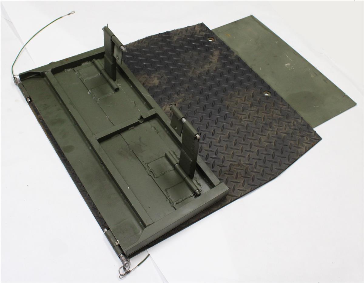 FM-589 | FM-589  Truck Gunner Stand Platform FTMV LMTV M1078 M1083 (13).JPG