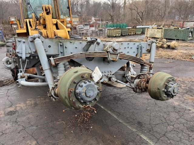 FM-635 | Fm-635 Tandem Axle Assembly Rear Frame Cut Bogie FMTV.jpg