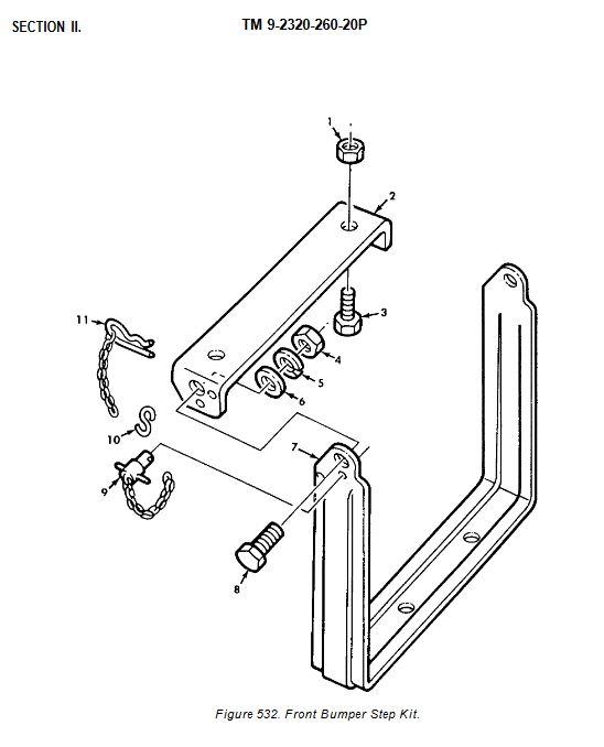 HM-1878 | Front Bumper Step Kit Dia (1).JPG