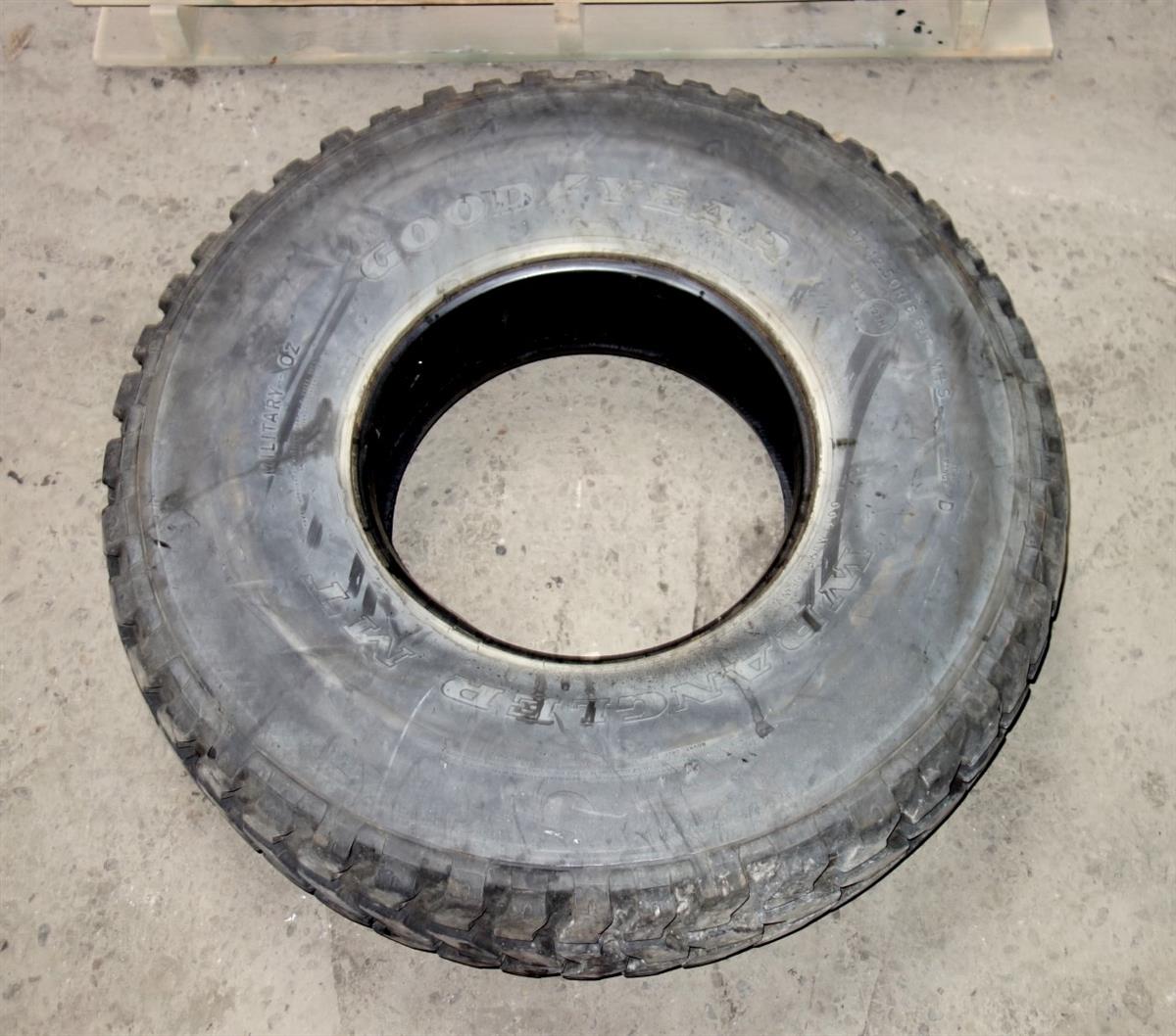 TI-159 | Goodyear Wrangler MT 37x12.50R16.5LT Tire (Lot Sale) (Used) (12).JPG