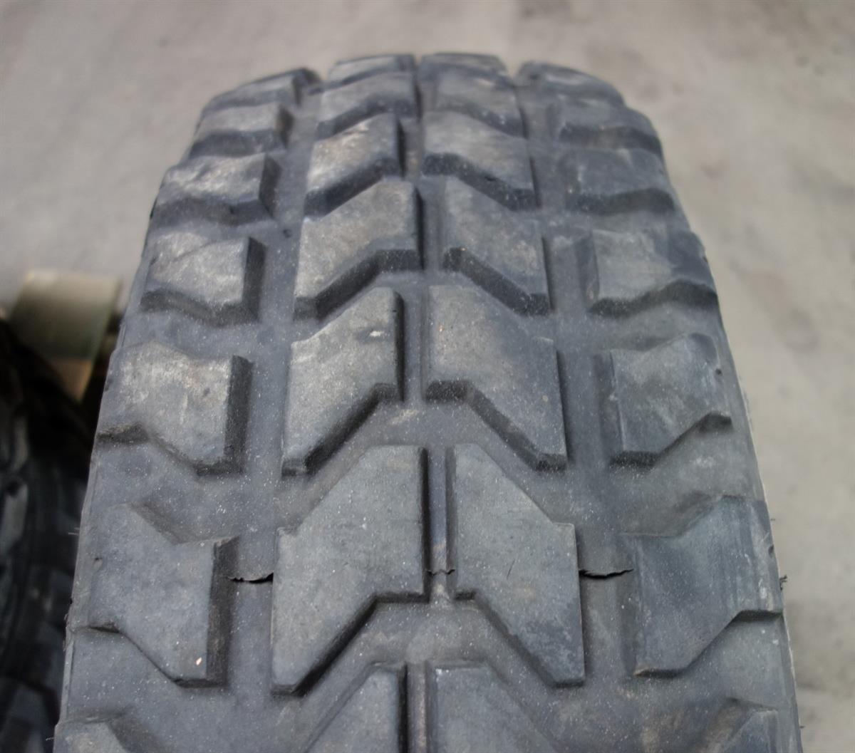 TI-159 | Goodyear Wrangler MT 37x12.50R16.5LT Tire (Lot Sale) (Used) (16).JPG