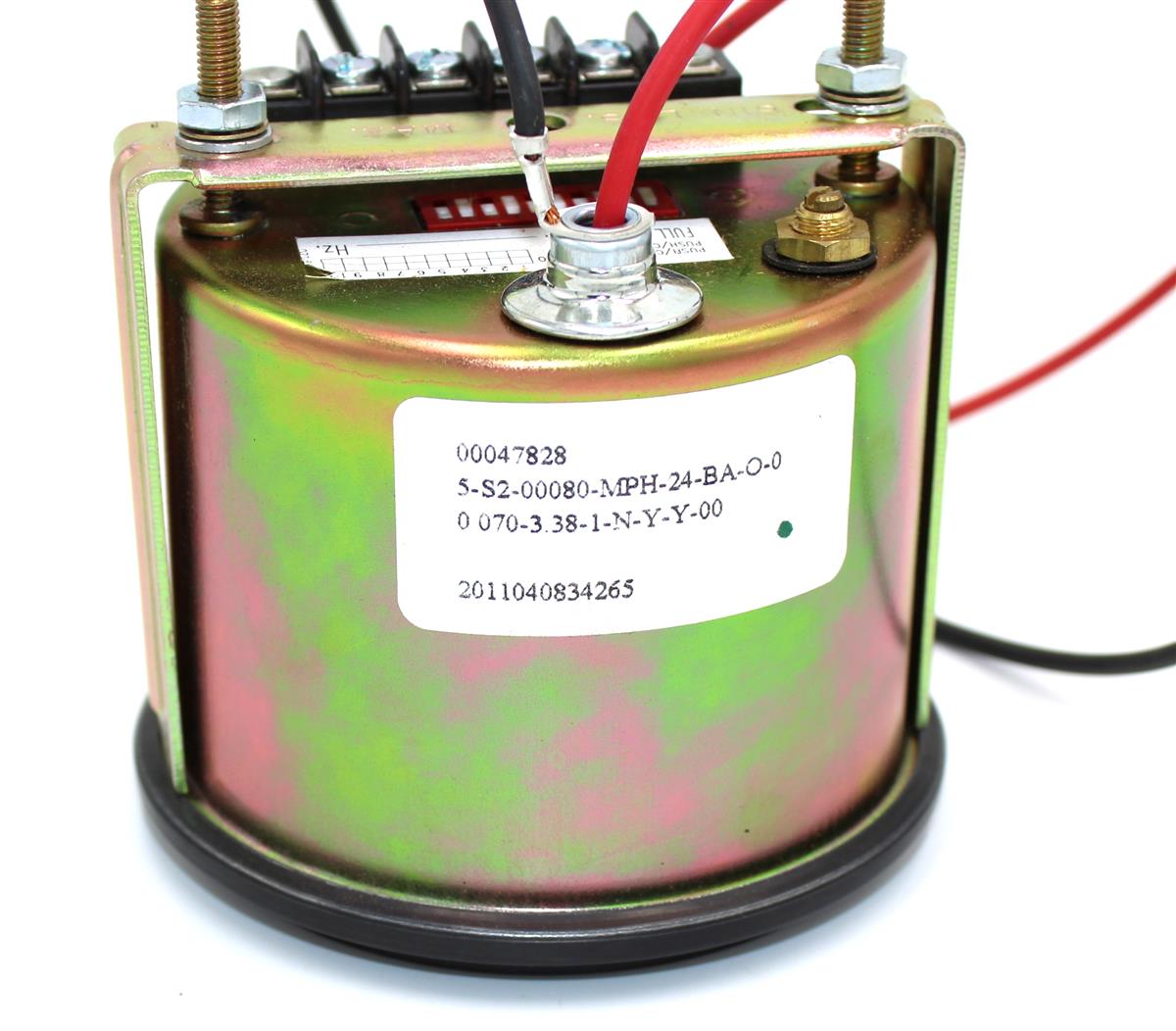 HEM-103 | HEM-103 Speedometer for Oshkosh LVS and MK48 Power Unit  Update (7).JPG