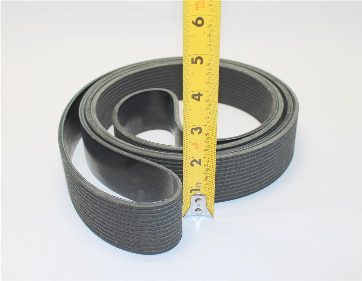 HEM-347 | HEM-347  Serpentine Belt Oshkosh MTVR 7 Ton (5).JPG