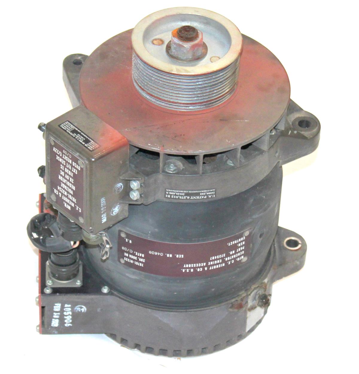 HEM-361 | HEM-361 300 Amp Alternator MTVR (5).JPG