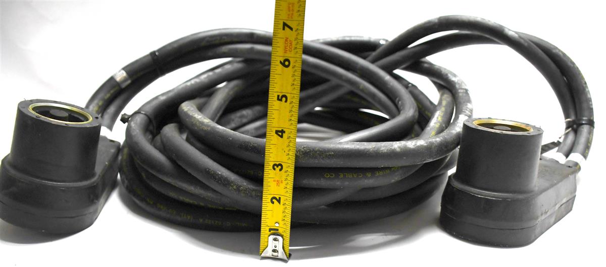 HEM-372 | HEM-372 NATO Slave Cable 20 Foot Cable with Adapters HIAB Crane HEMTT (25).JPG