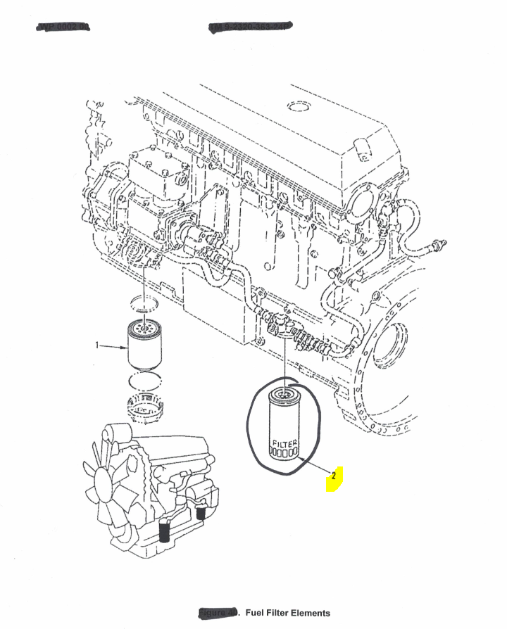 HET-101 | HET-101 Spin On Fuel Filter Detroit Diesel Engine 8V92 Oshkosh HEMTT HET DIA 1.PNG