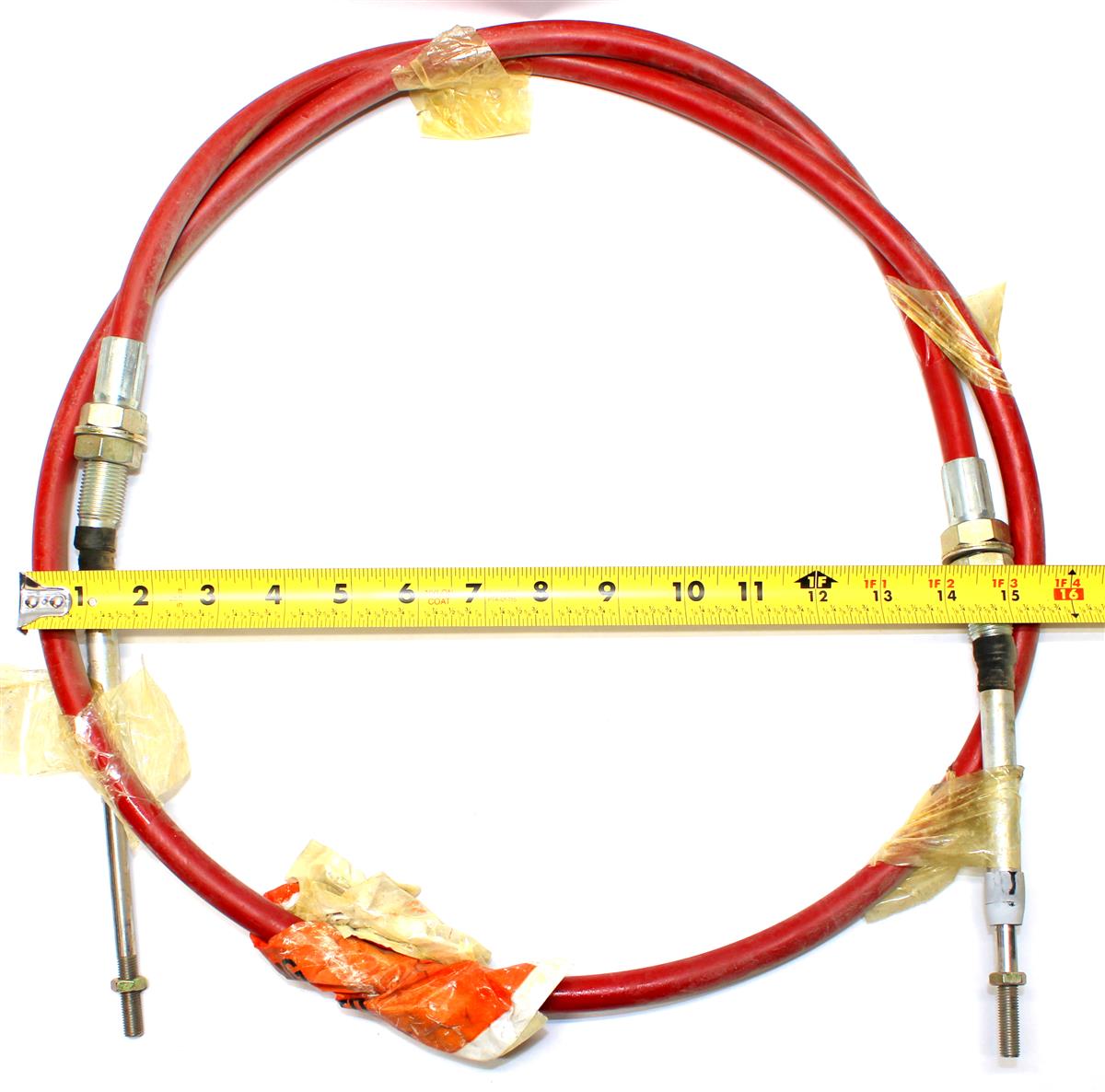 HET-143 | HET-143 Push-Pull Control Assembly Oshkosh HET M1070 (5).JPG