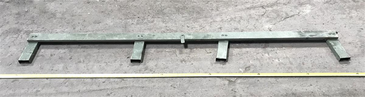 HM-1032 | HM-1032  HMMWV Cargo Side Rail (RIGHT) (12).JPG