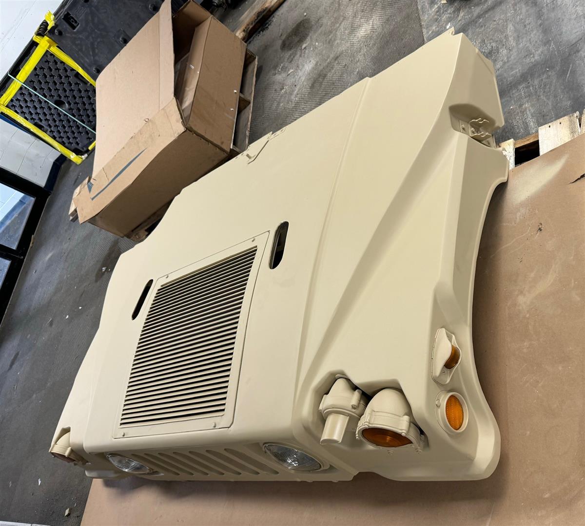 HM-103A | HM-103A Hood Front Engine Compartment Fiberglass HMMWV Update.jpg