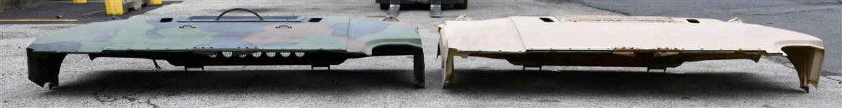 HM-103A | HM-103A Hood Front Engine Compartment Fiberglass for HMMWV Variants  (10).JPG