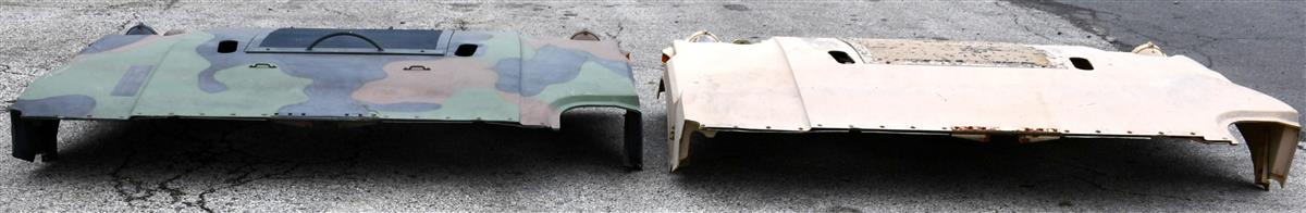 HM-103A | HM-103A Hood Front Engine Compartment Fiberglass for HMMWV Variants  (11).JPG