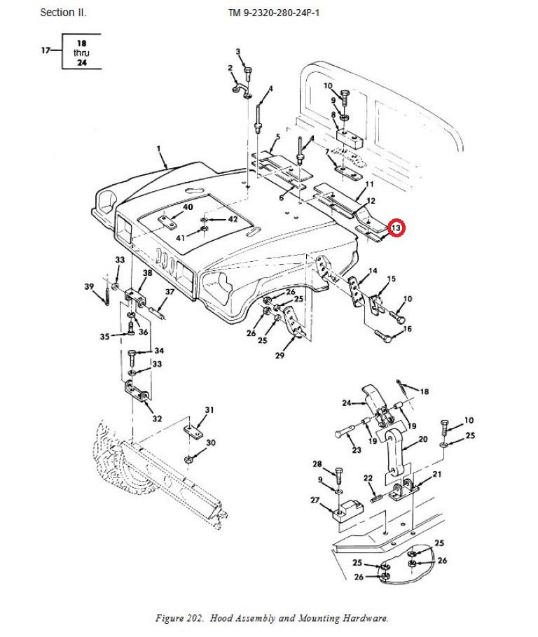 HM-1041 | HM-1041  HMMWV Metal Molding  (3).JPG