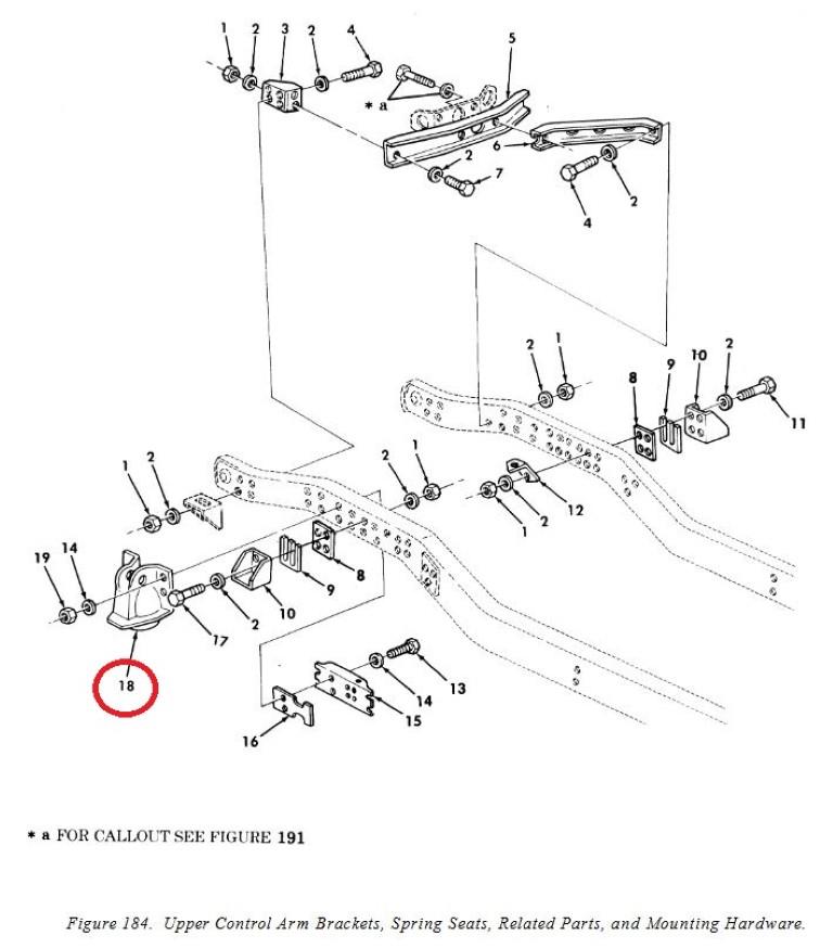 HM-1048 | HM-1048  HMMWV Rear Shock Spring Seat Bracket (1).JPG