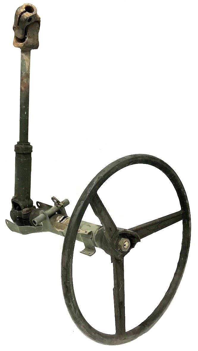 HM-1063 | HM-1063  HMMWV Steering Wheel Assembly (1).jpg