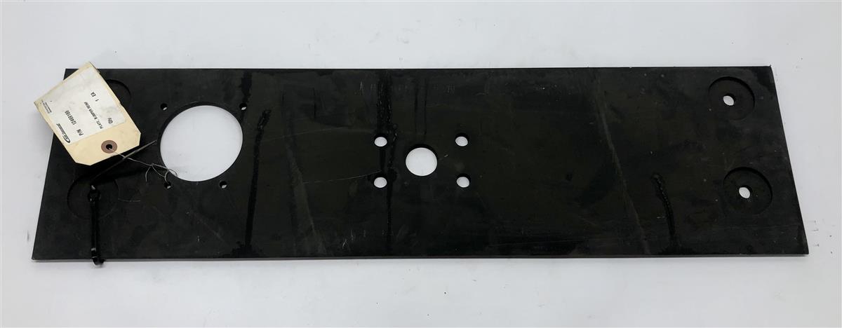 HM-1069 | HM-1069 Towing Pintle Bumper Reinforcement Plate HMMWV (8).jpg