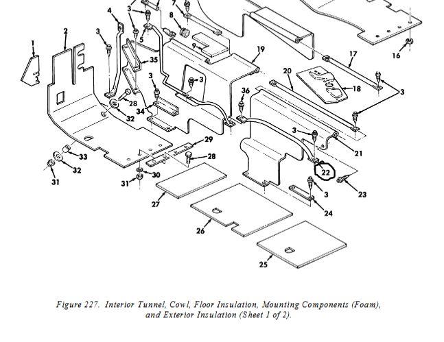 HM-1075 | HM-1075 Rear Driver Side Insulation Retaining Strap.JPG