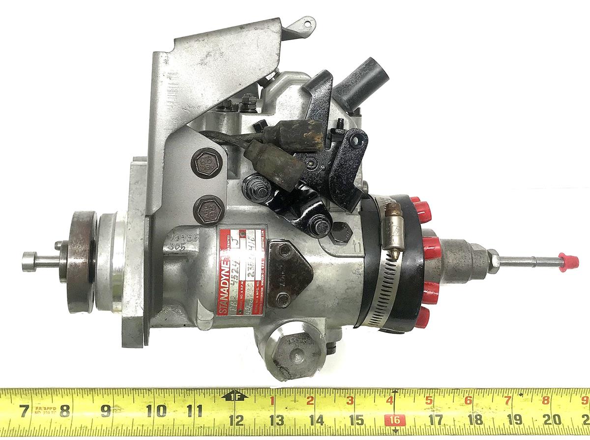 HM-1083 | HM-1083  6.5L Turbo Diesel Fuel Injection Pump With Throttle Position Sensor HMMWV (4).jpeg