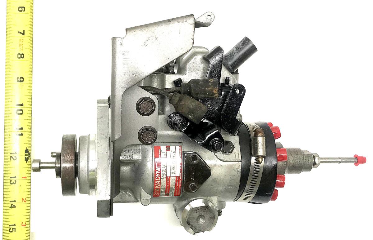 HM-1083 | HM-1083  6.5L Turbo Diesel Fuel Injection Pump With Throttle Position Sensor HMMWV (5).jpeg