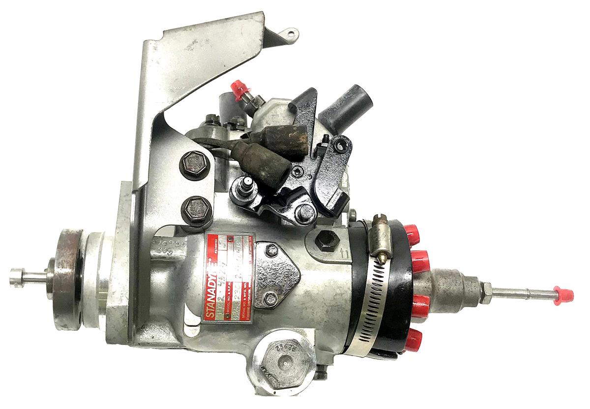 HM-1083 | HM-1083  6.5L Turbo Diesel Fuel Injection Pump With Throttle Position Sensor HMMWV (6).jpeg