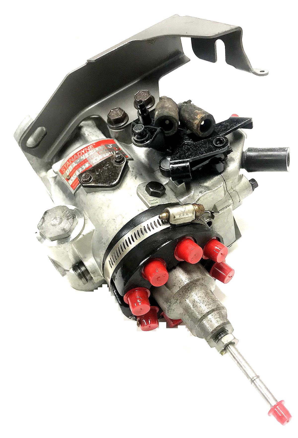 HM-1083 | HM-1083  6.5L Turbo Diesel Fuel Injection Pump With Throttle Position Sensor HMMWV (8).jpeg