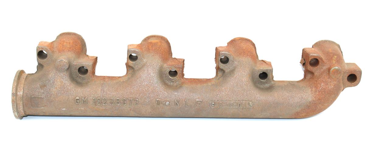 HM-1085 | HM-1085 Exhaust Manifold Right Hand 6.5L Turbo Diesel Engine HMMWV (1).JPG