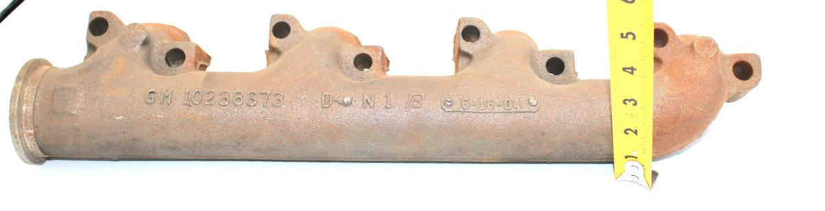 HM-1085 | HM-1085 Exhaust Manifold Right Hand 6.5L Turbo Diesel Engine HMMWV (5).JPG