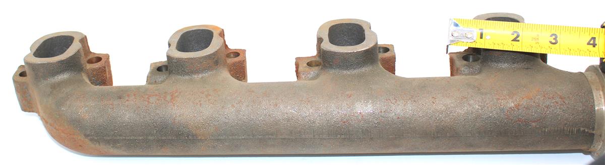 HM-1085 | HM-1085 Exhaust Manifold Right Hand 6.5L Turbo Diesel Engine HMMWV (7).JPG