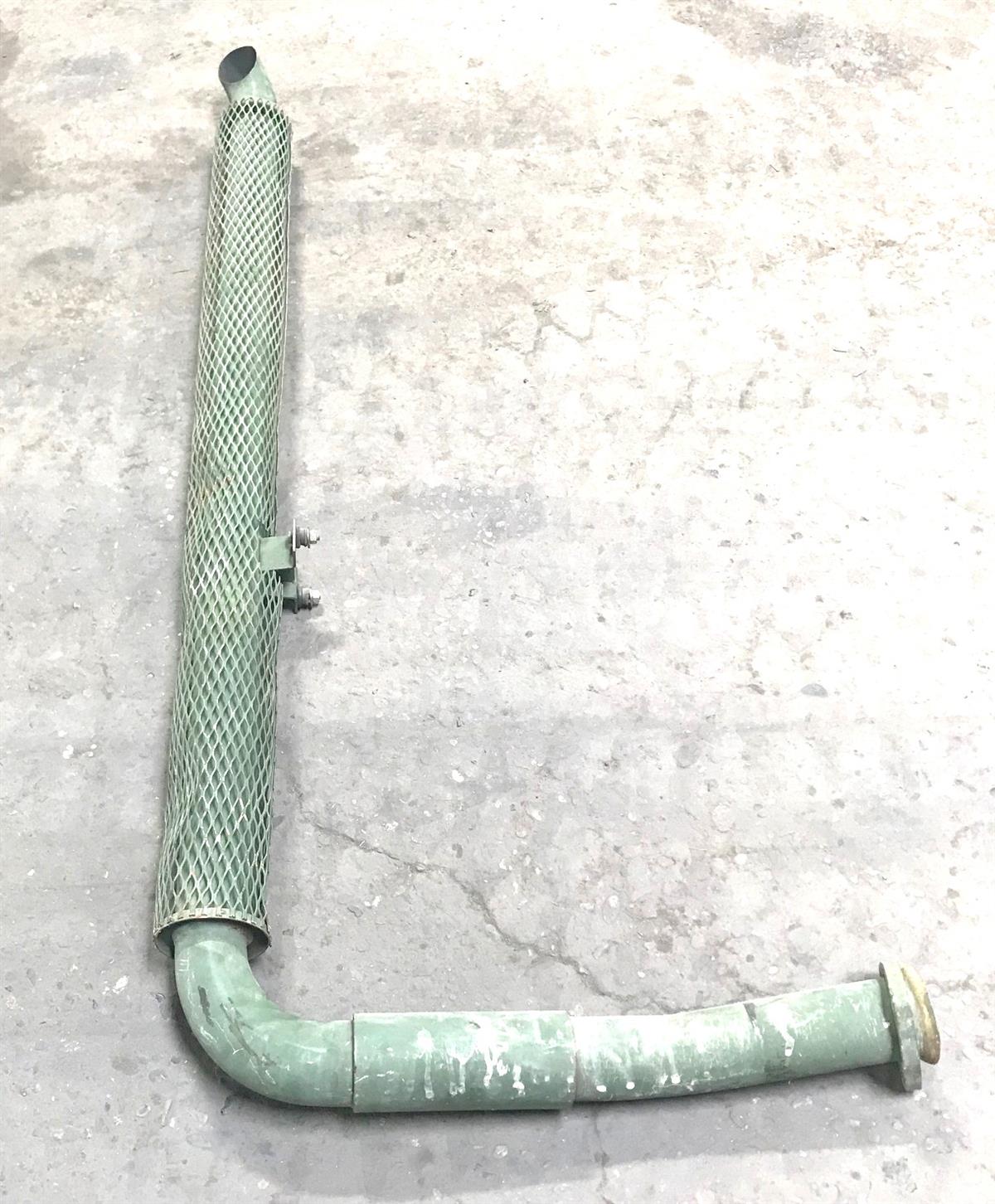 Exhaust Deep Water Fording Exhaust Pipe Extension HMMWV