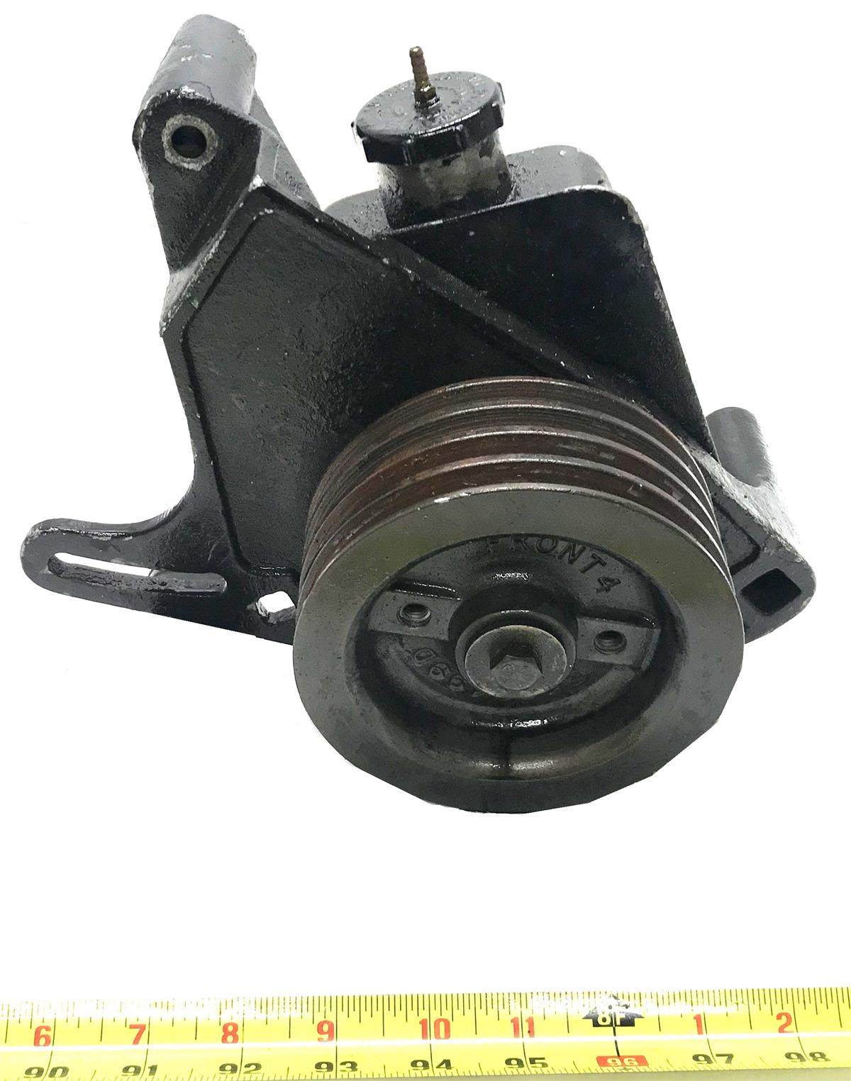 HM-1120 | HM-1120  Power Steering Pump Assembly With Pulley HMMWV (USED) (14).jpg