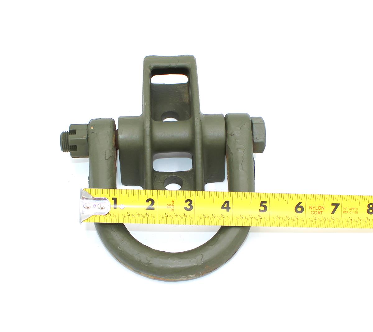 HM-1183 | HM-1183 Front Lifting Bracket and Towing Shackle With Pin Assembly HMMWV  (6).JPG