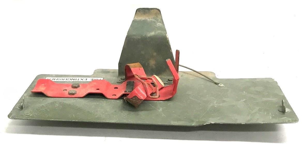 HM-1184 | HM-1184  Front Left Fire Extingusher Mounting Plate With Brackets  (2).jpg