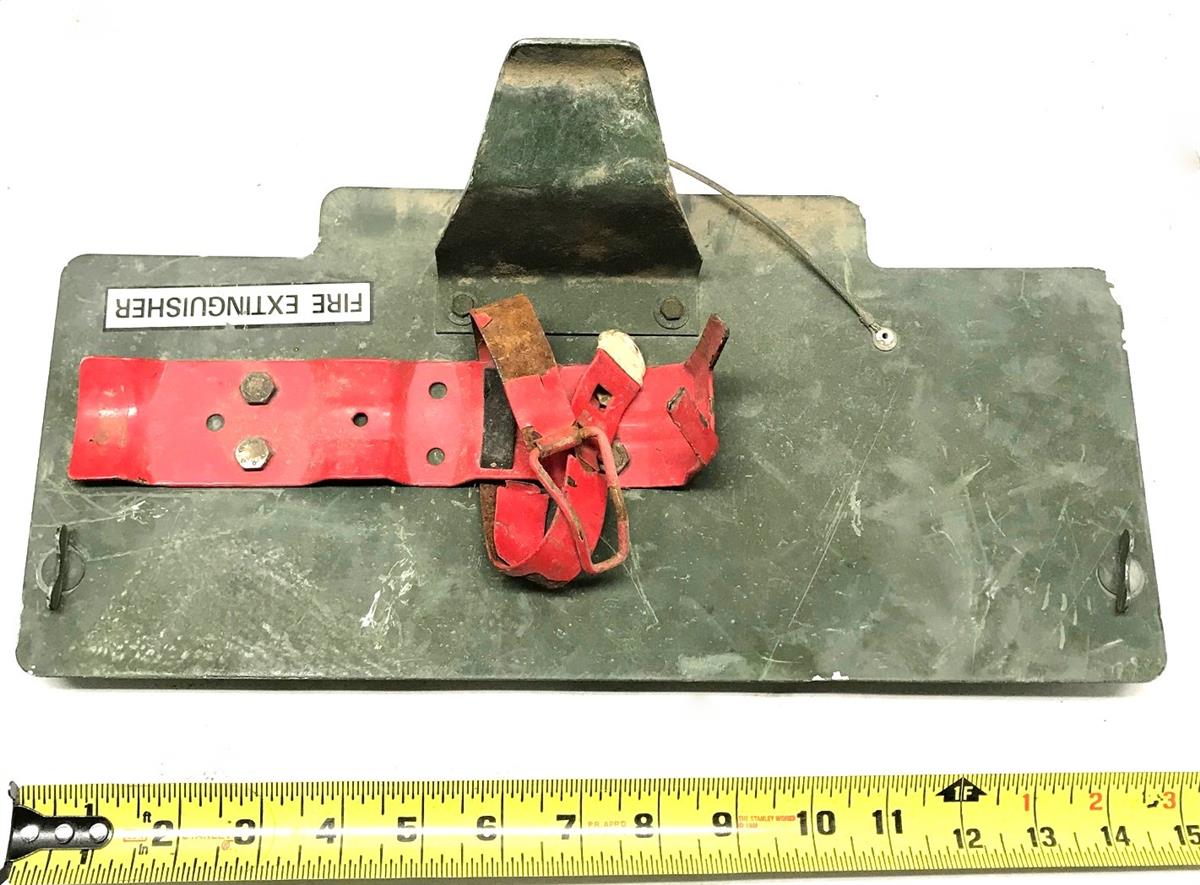 HM-1184 | HM-1184  Front Left Fire Extingusher Mounting Plate With Brackets (5).jpg