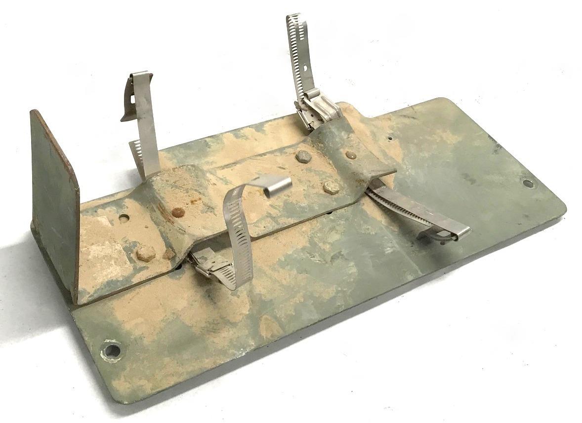 HM-1184 | HM-1184  Front Left Fire Extingusher Mounting Plate With Brackets (8).jpg