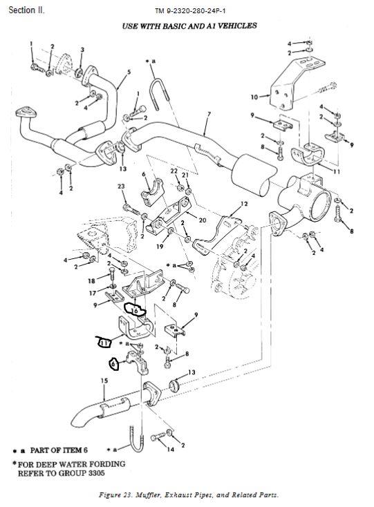 HM-1190 | HM-1190  Exhaust Hanger Bracket Assembly.JPG