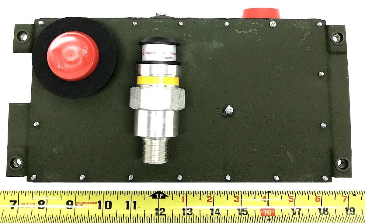 HM-122 | HM-122  Starter Control Box With Sensor Smart Start Box HMMWV (2).jpeg
