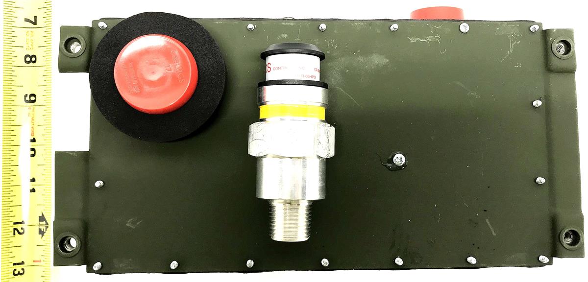 HM-122 | HM-122  Starter Control Box With Sensor Smart Start Box HMMWV (3).jpeg